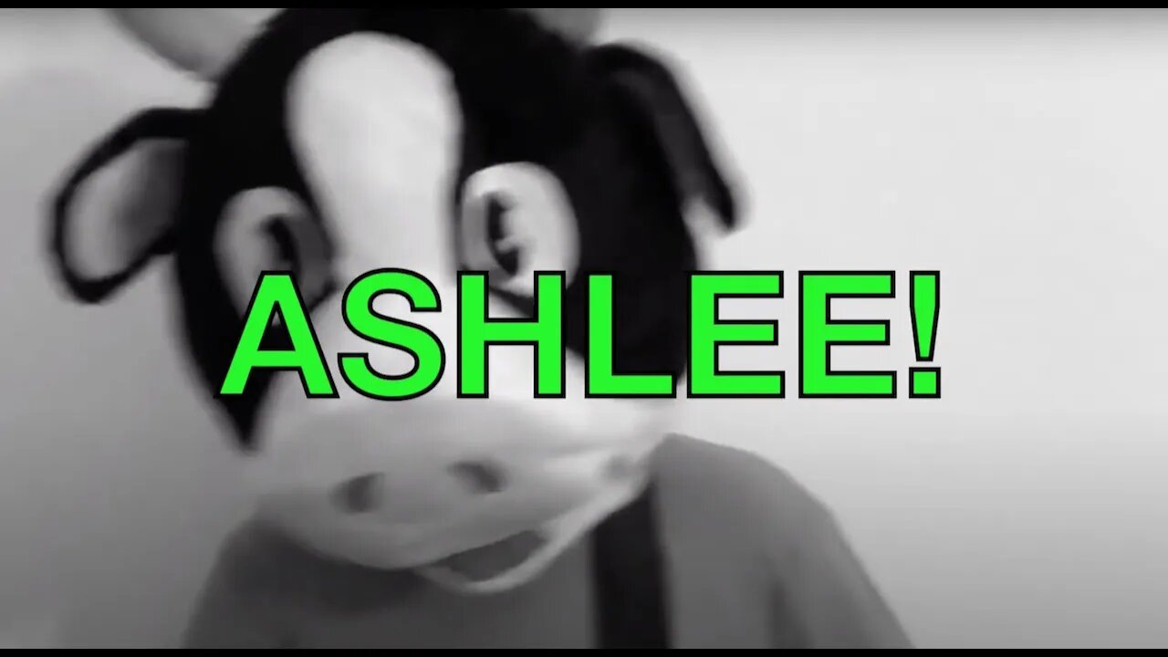 Happy Birthday ASHLEE! - COW Happy Birthday Song