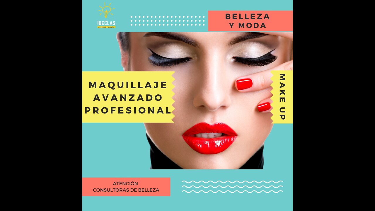 Maquillaje Avanzado Profesional