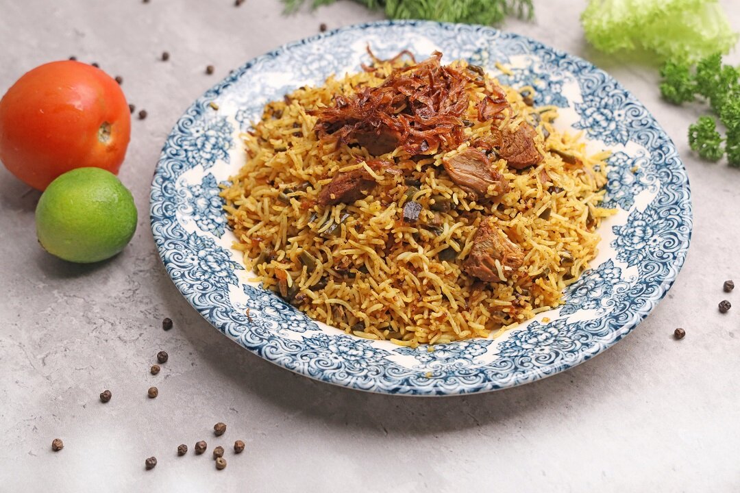 Dum Pukht Biryani Banane ka Tarika - Dum Pukht Biryani Recipe