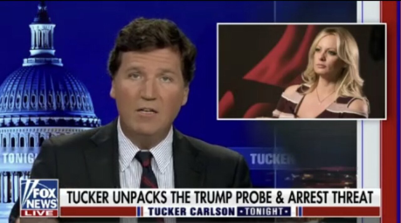 Tucker Carlson Tonight [Full Episode: March 20, 2023]