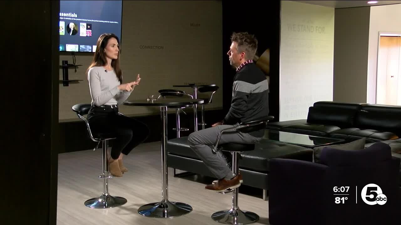 When and where we work is changing for more people in Northeast Ohio