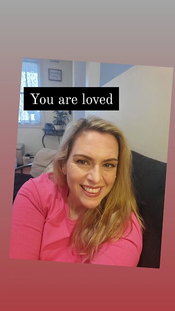 You Are Loved
