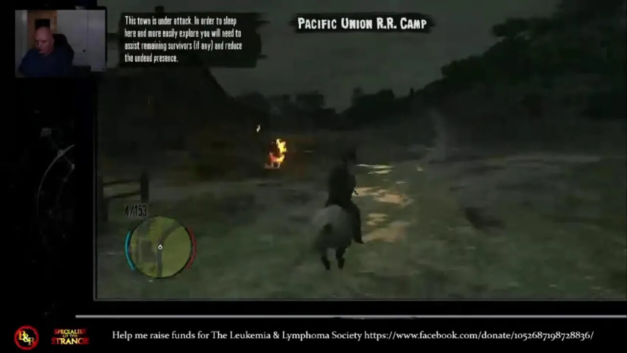 Red Dead Redemption Undead Nightmare Episode 4 - Specialist Gaming LIVE