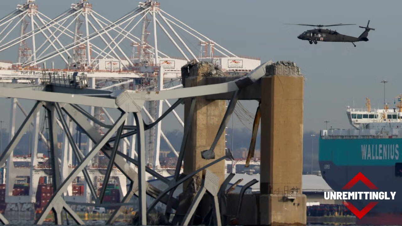 Baltimore Key Bridge collapse latest news: ‘Structural failure’ to blame as massive cleanup begins