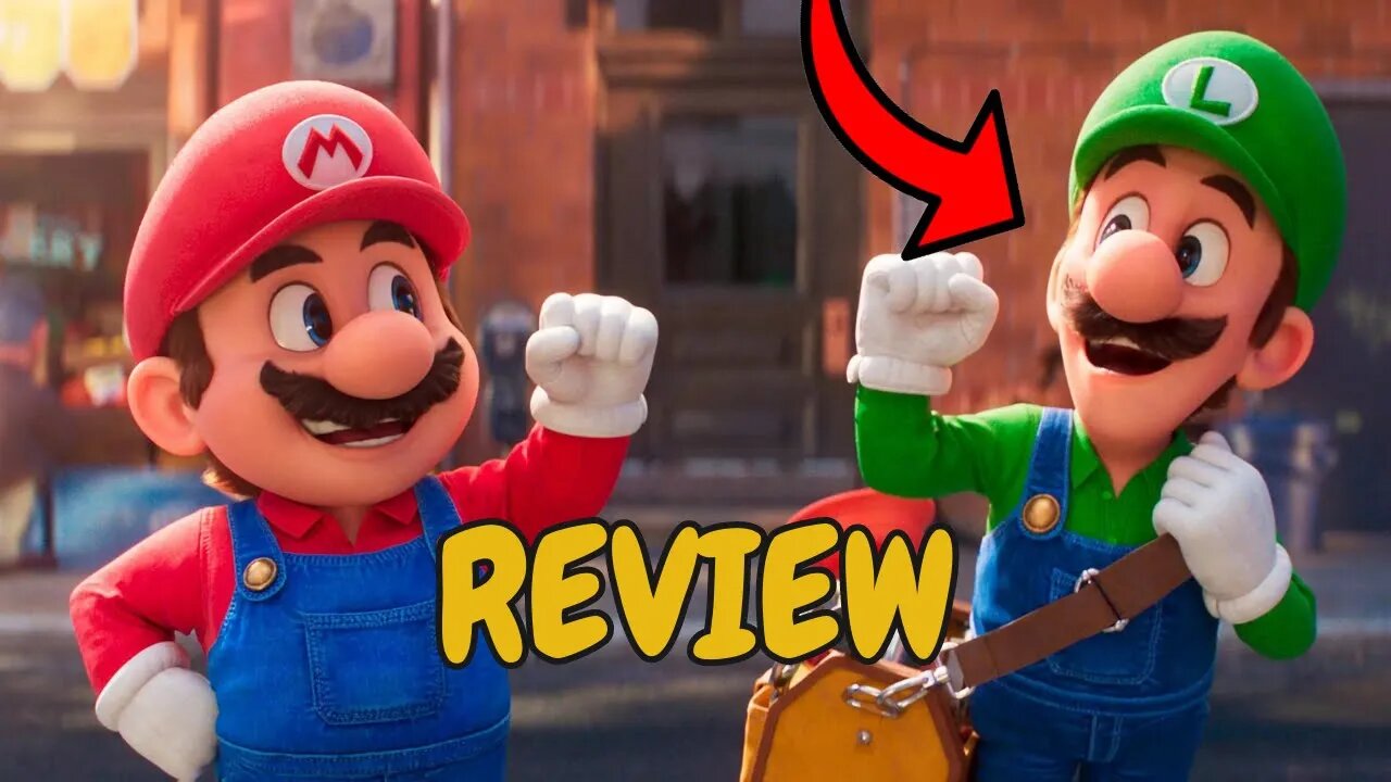 Super Mario O Filme: Análise Suprema