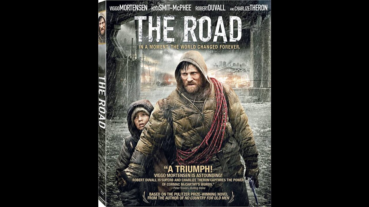 THE FILM “THE ROAD” A TIME OF GREAT TROUBLE..GREAT FAMINE & CANNIBALISM 🕎2 Esdras 16;1-28 KJV, 2 Esdras 15;1-28 KJV