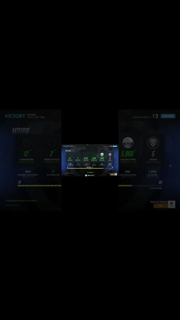 Do I Look Strong Enough? Overwatch Moments #shorts #overwatch #memes #gaming