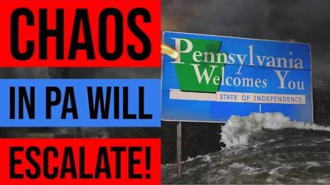 Pennsylvania Waiting To Count Post-Election Day Ballots