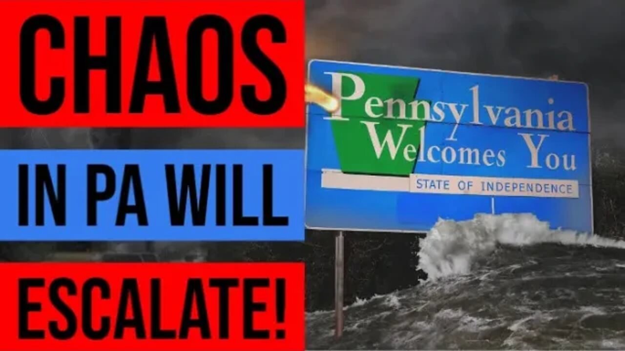 Pennsylvania Waiting To Count Post-Election Day Ballots