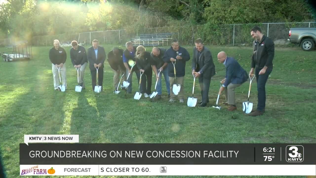 PACE holds groundbreaking at Bob Campos Soccer Fields; $400K grant made project possible