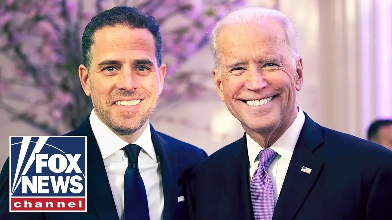 Biden family's influence peddling is not a crime, but it is corruption | Jonathan Turley