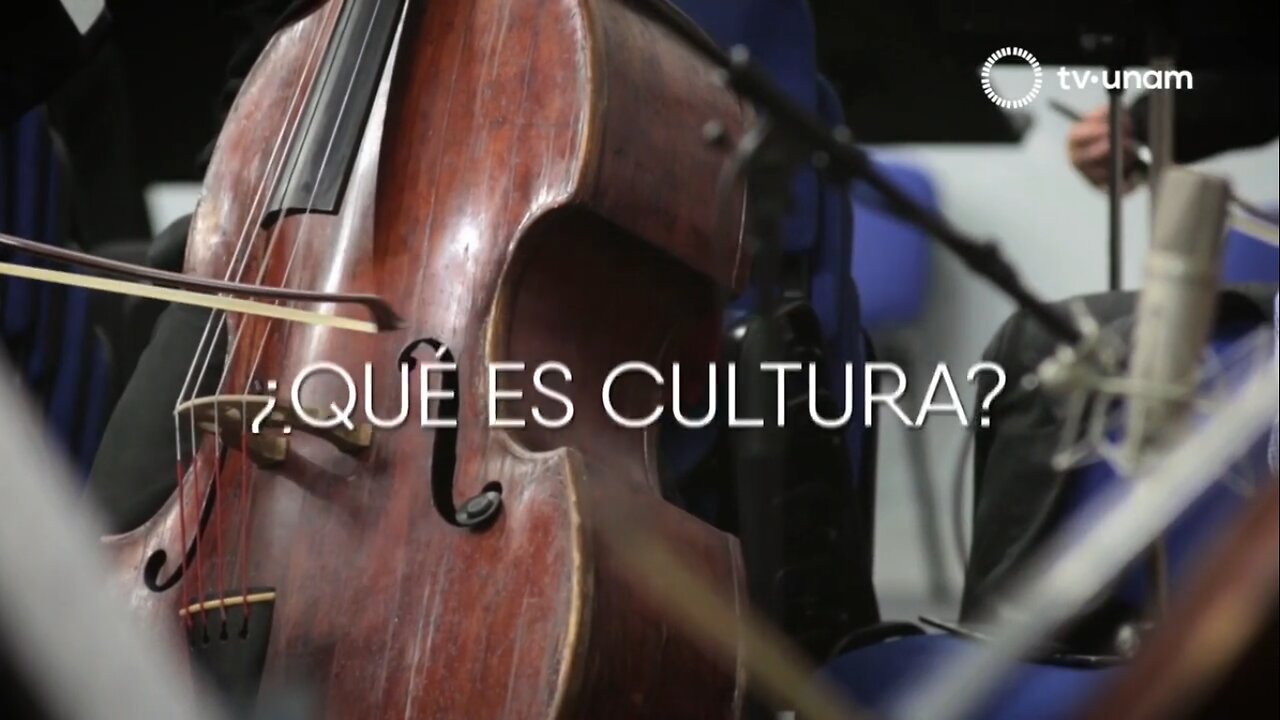 ¿Qué es Cultura?