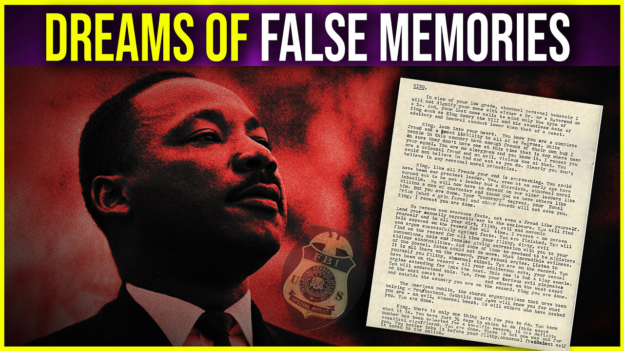 Reality Rants With Jason Bermas | MLK Jr Dreams Within A Dream