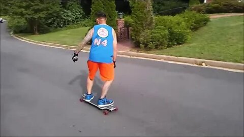 My Movie Longboarding Lords of Cavalier Full Length