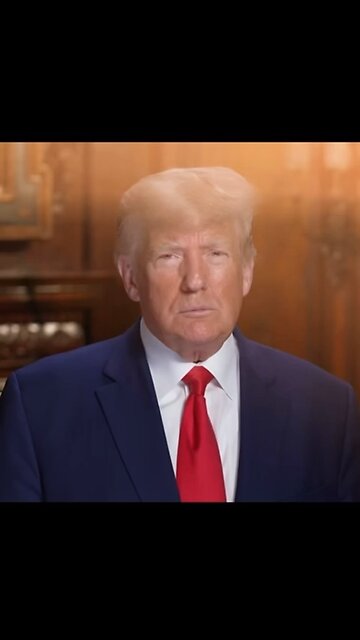 MAJOR TRUMP ANNOUNCEMENT INCOMING TOMORROW, THURSDAY DEC. 15th!