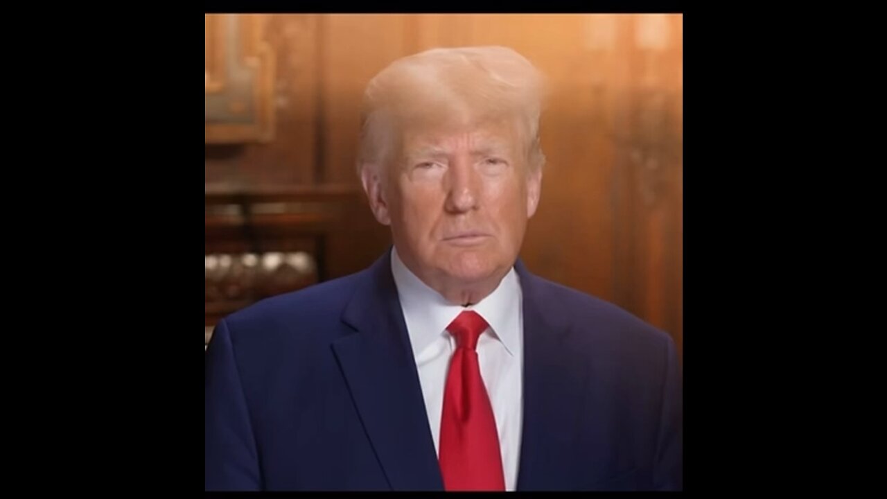 MAJOR TRUMP ANNOUNCEMENT INCOMING TOMORROW, THURSDAY DEC. 15th!