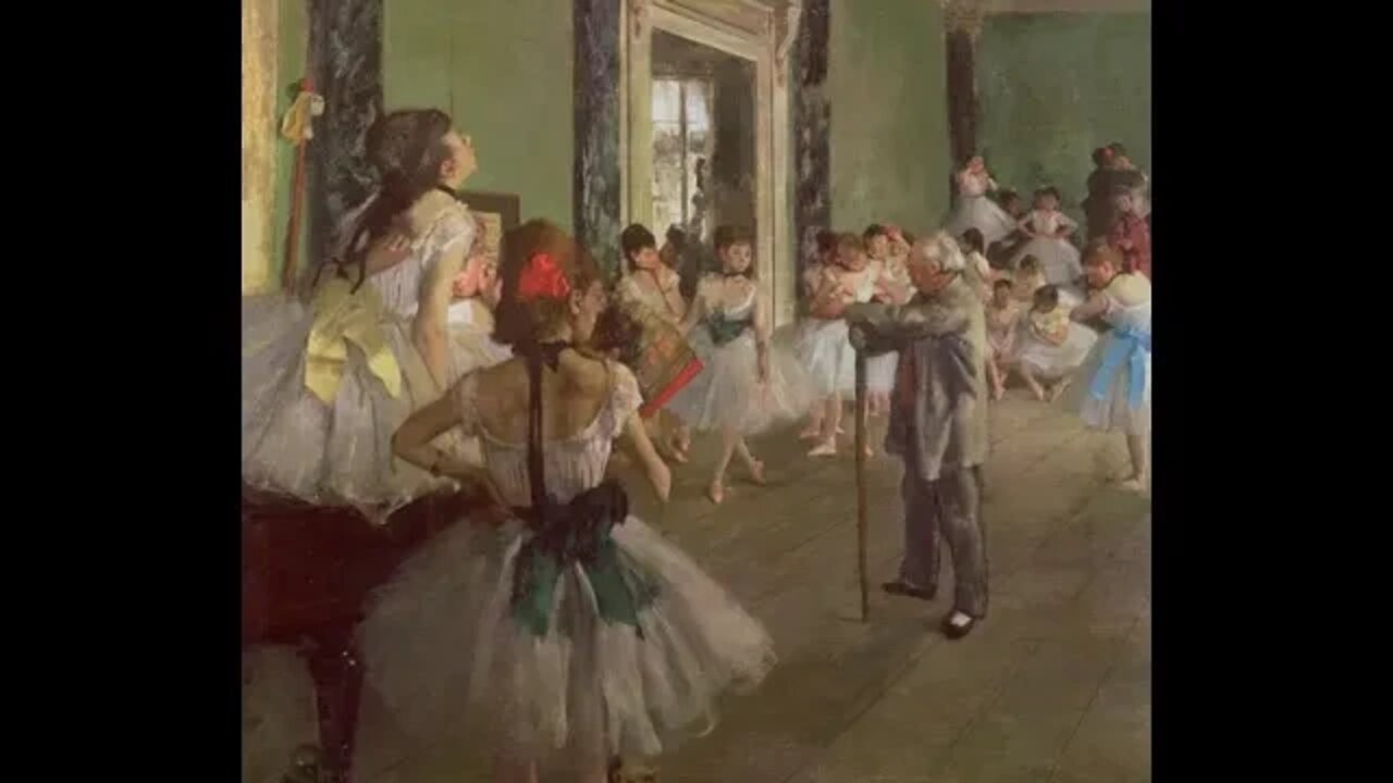 방구석 미술관, 조원재, 에드가드가, 나폴나폴, 발레리나, 무대 뒤편의 치열함, 공연, 극기훈련, 파리의 귀부인, 극한직업, 예술가 에피소드, 하층민, 신분상승