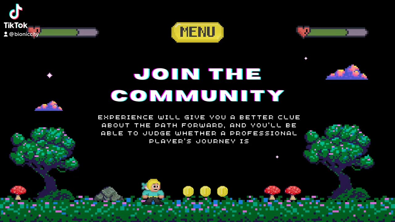 Join the community