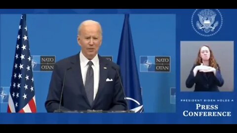 "food shortage-its gonna be real" biden 👀