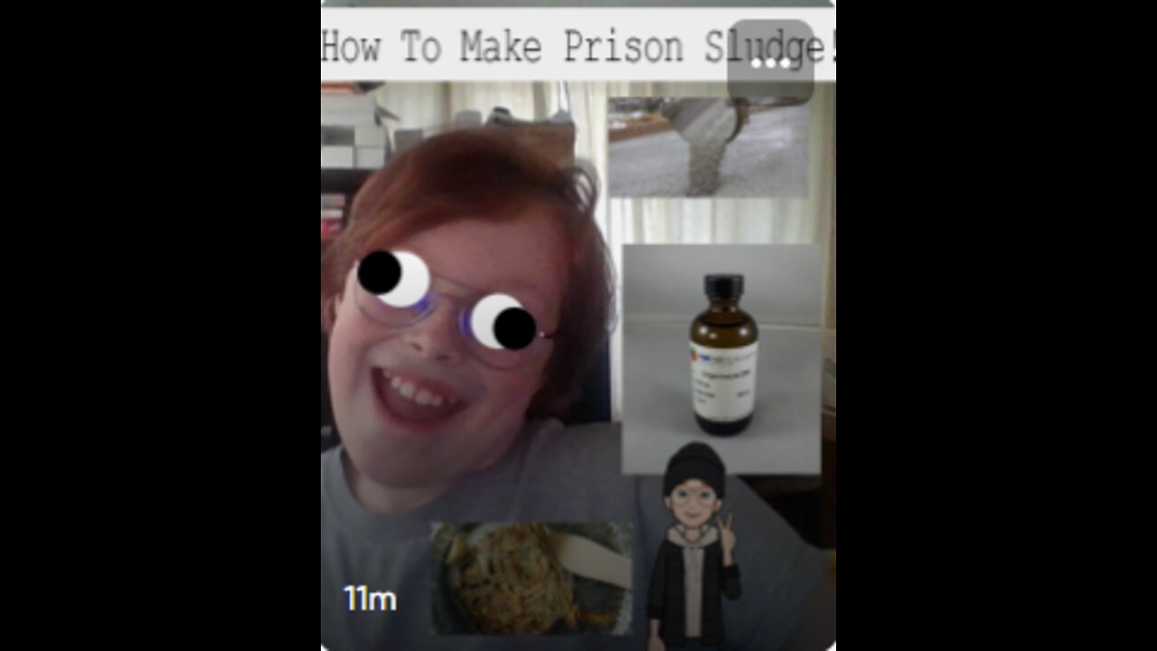 How To Make Prison Sludge! (The Meme!)