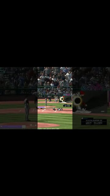 MLB The Show 22 #shorts #mlbb