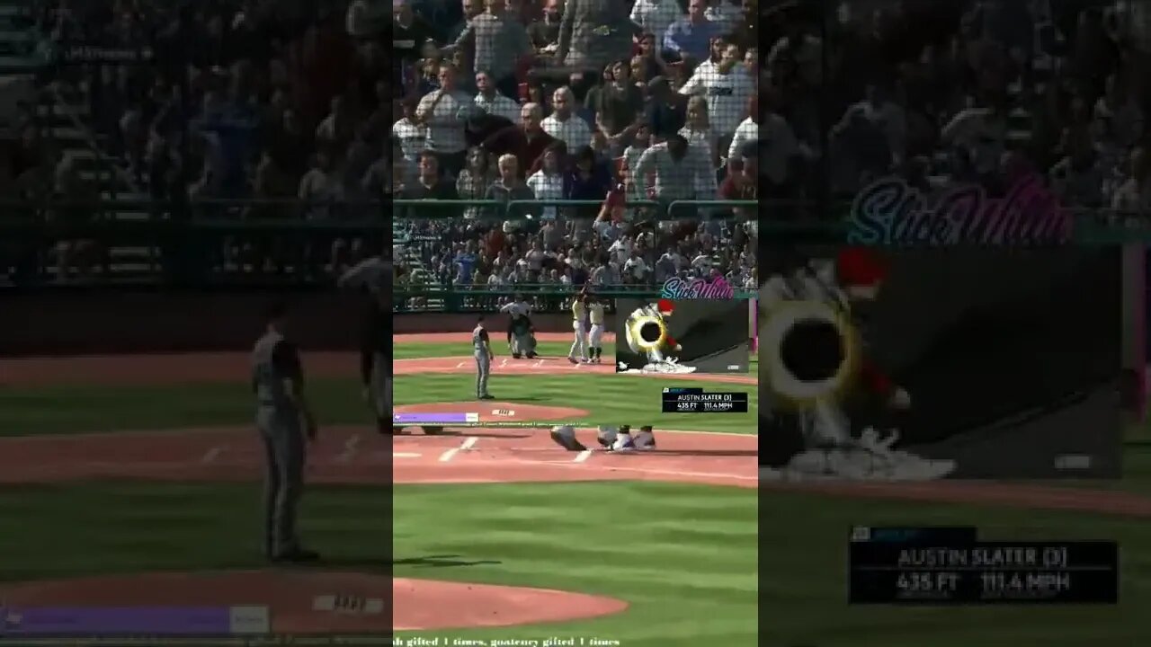MLB The Show 22 #shorts #mlbb