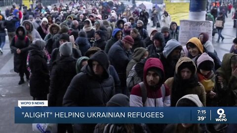 Tri-State native helping Ukrainian refugees with nonprofit Alight