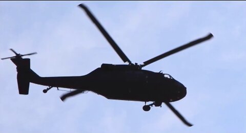 Black Helicopters and Supernatural Flying Machines