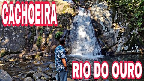 PASSO A PASSO DE COMO CHEGAR NA CACHOEIRA RIO DO OURO EM PERUÍBE-SP ( lugar pouco conhecido )