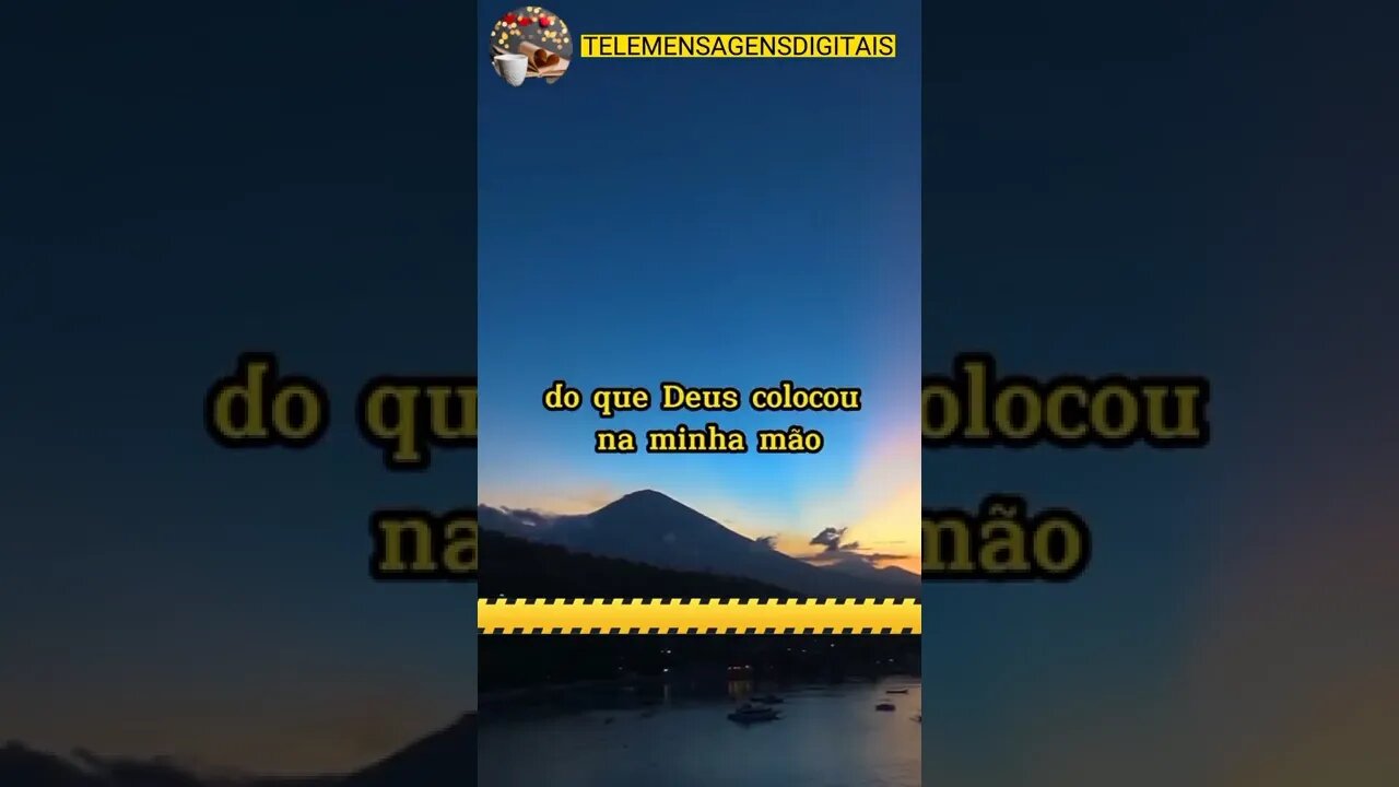 UMA PALAVRA DE FÉ NESTA NOITE! #Shorts
