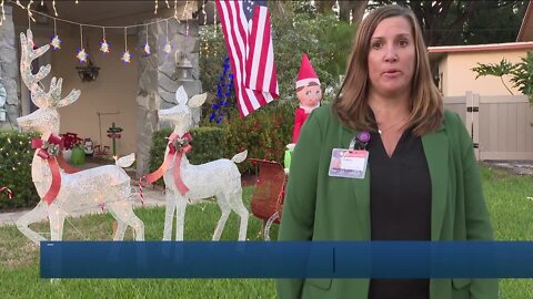 Lights of Lake Park celebrates 30 years, $1 million in donations