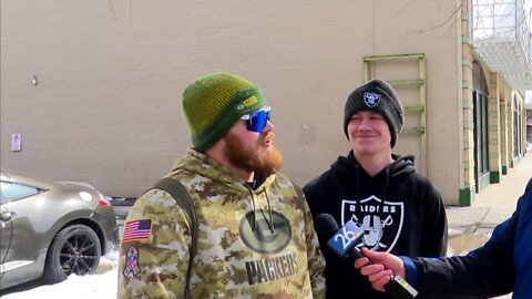 As Rodgers announces intent to play for Jets, Oshkosh fans say they're ready to move on.