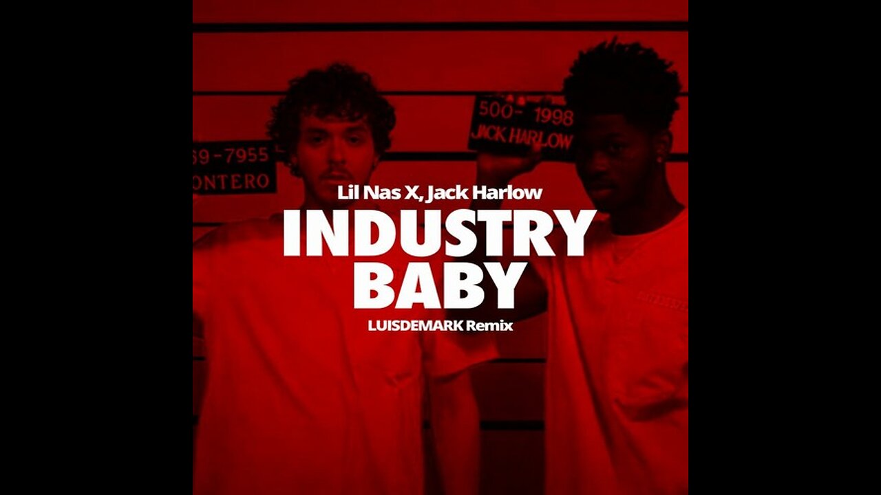 Lil Nas X, Jack Harlow - INDUSTRY BABY