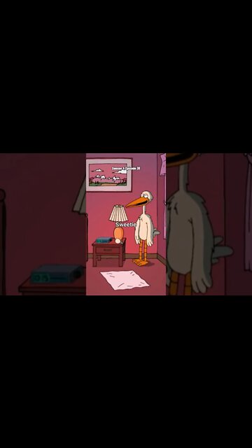 THE STORK FAMILY GUY MEME | RANDOM ROADHOUSE