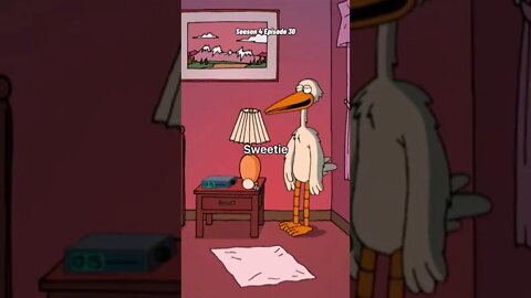 THE STORK FAMILY GUY MEME | RANDOM ROADHOUSE