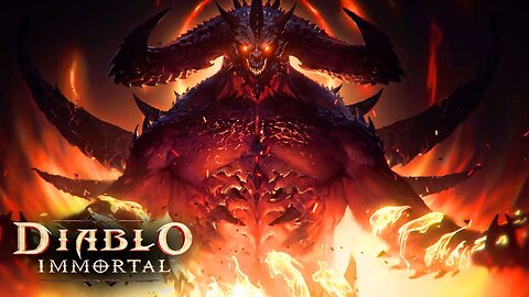 DIABLO Humans Vs Demons War Fight Scene FULL BATTLE 4K ULTRA HD