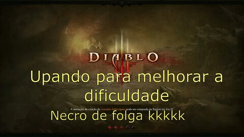 Diablo 3 Arcanista/Necromancer parte 10