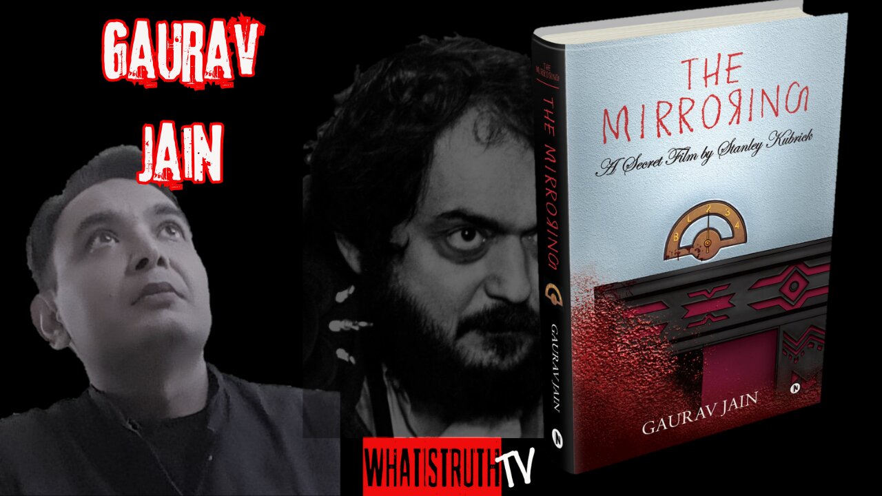 #144 Gaurav Jain | Author / Kubrickologist | The Shining #kubrick #theshining