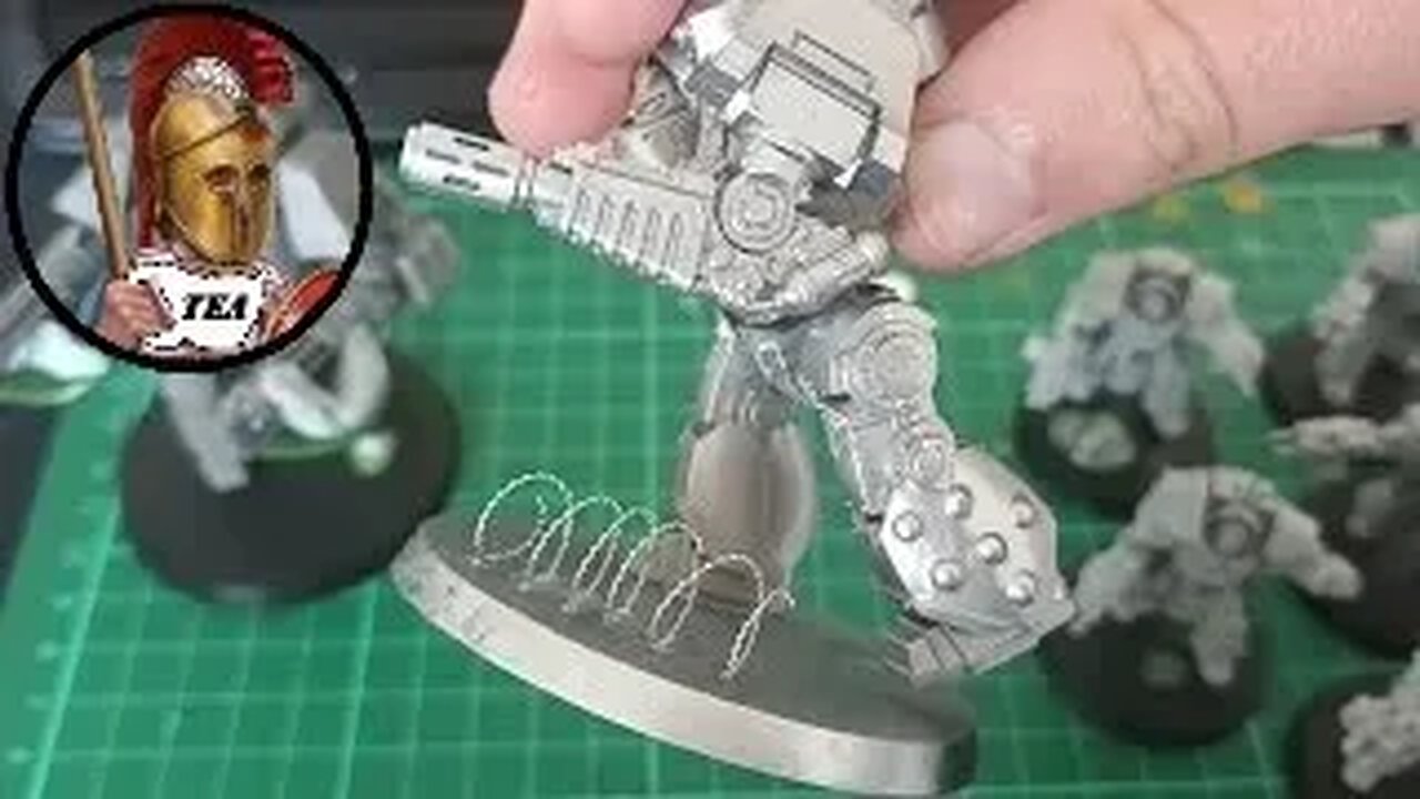 Hours Heresy Project Episode 2 - Progress