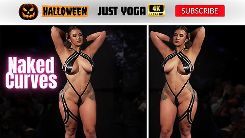 Bikini Lingerie Models : The Black Tape Project 2023 