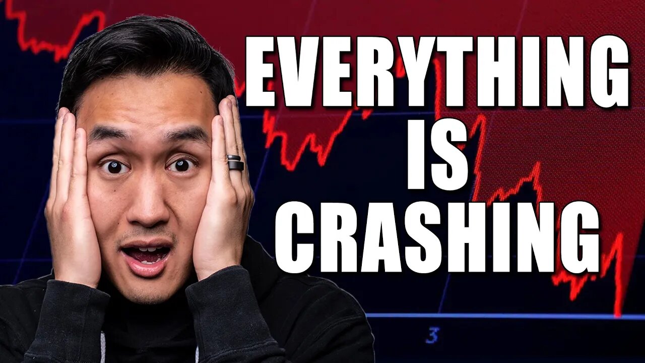 Everything is CRASHING: 3 Major Events Happening NOW