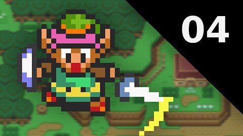 Legend of Zelda: A Link to the Past [4]