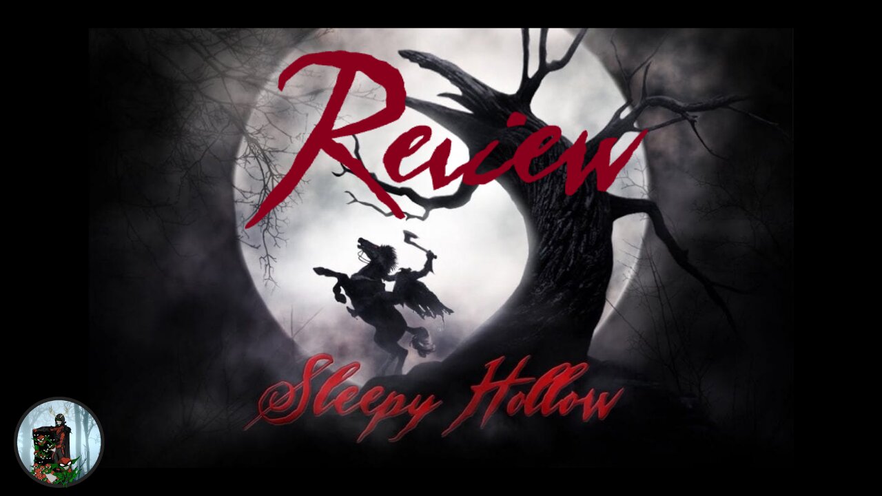 Enter the Third Week of Burt-ober with One of My Top Five Films! This Week I Review Sleepy Hollow!