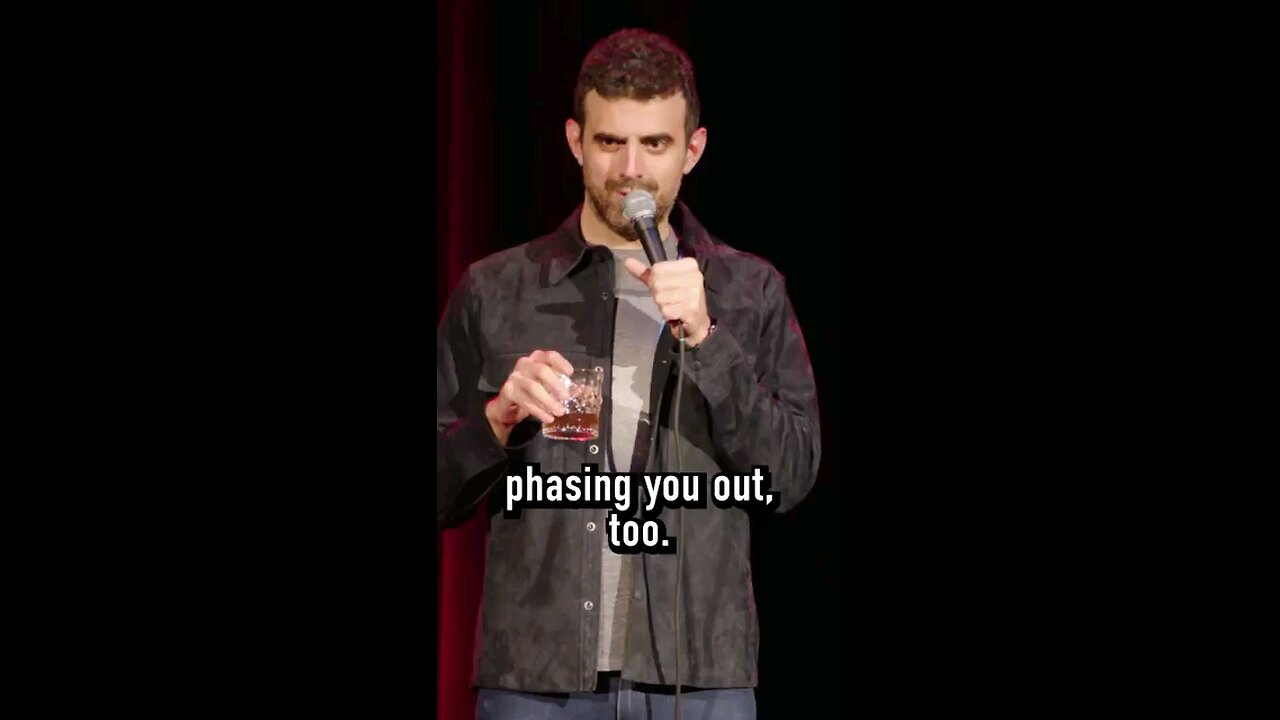 Sam Morril