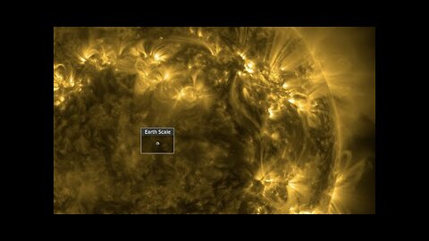 Solar Flaring, Big Burb, Tour Events | S0 News Jan.23.2023