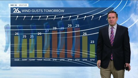 NBC 26 Weather Forecast