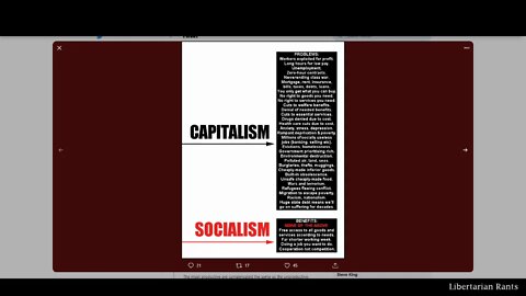Socialists Have Abandoned Rational Thought