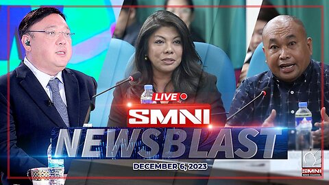 LIVE: SMNI Newsblast | December 6, 2023