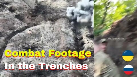 Ukrainian Trench. 200K Missing? Combat Footage. Жизнь в украинском окопе. Боевые кадры. Ахмат сила