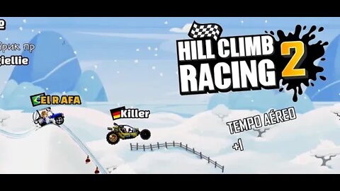 #hillclimbracing2 #corrida ENTRE NA EQUIPE , NOME OS LEOES !